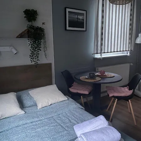 Quarto em Acomodações Particulares Przy Parku *