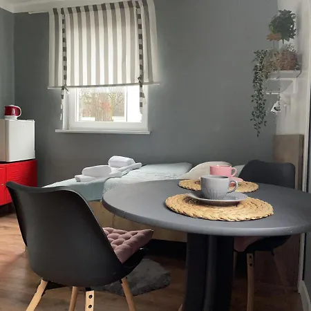 Rum i privatbostad Przy Parku Świnoujście