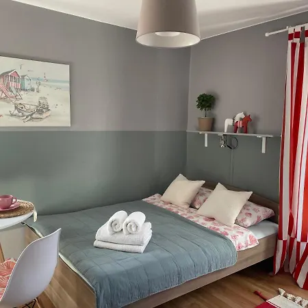 Przy Parku Rum i privatbostad