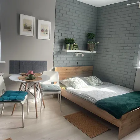 Homestay Przy Parku Swinoujscie