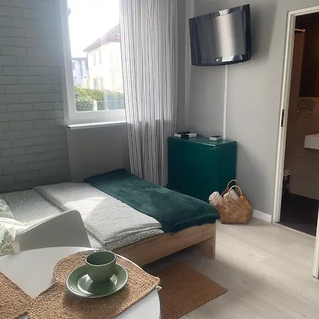 Przy Parku Rum i privatbostad