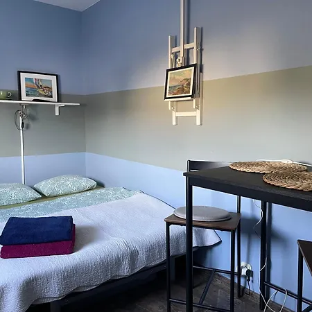 Rum i privatbostad Przy Parku Świnoujście