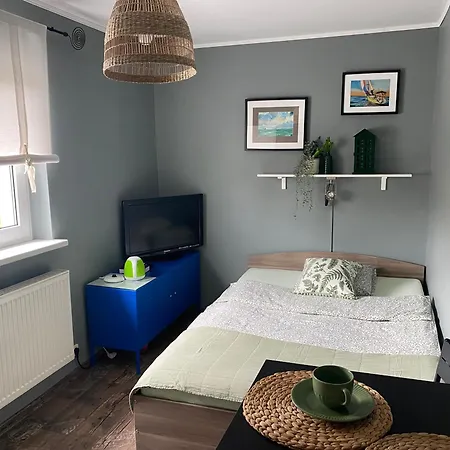 Rum i privatbostad Przy Parku