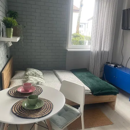 Przy Parku Świnoujście