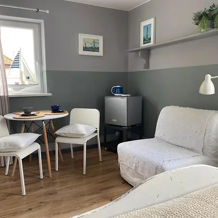 Rum i privatbostad Przy Parku Świnoujście