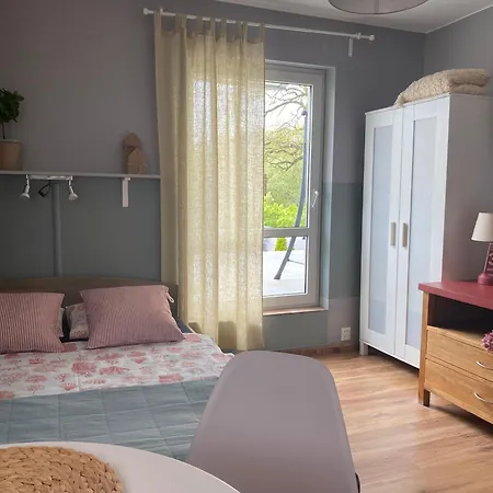 Przy Parku Świnoujście