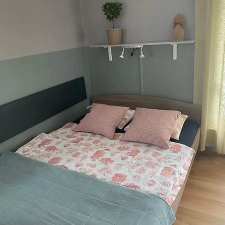 Rum i privatbostad Przy Parku *