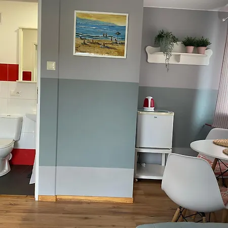 Rum i privatbostad Przy Parku Świnoujście