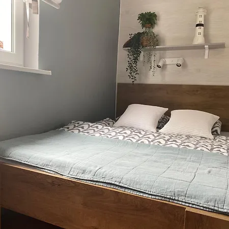 Rum i privatbostad Przy Parku *