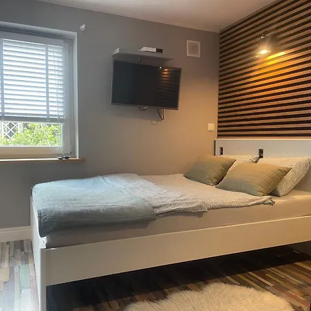 Rum i privatbostad Przy Parku