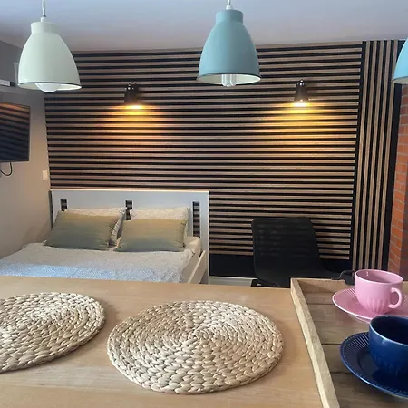 Przy Parku Świnoujście