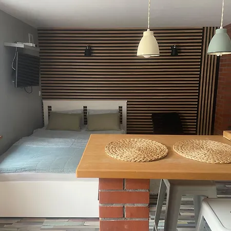 Rum i privatbostad Przy Parku Świnoujście