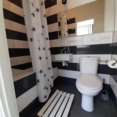 Przy Parku Rum i privatbostad Świnoujście