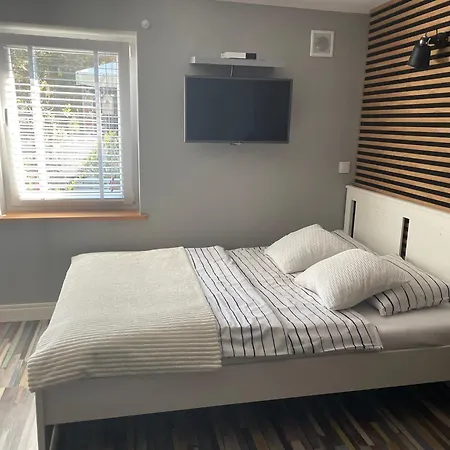Homestay szállás Przy Parku