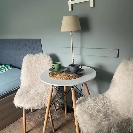 Przy Parku Ubytování v soukromí Svinoústí