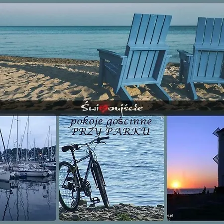 Przy Parku Świnoujście