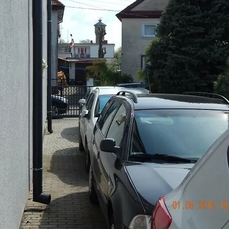 Rum i privatbostad Przy Parku