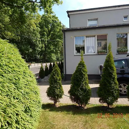 Przy Parku Rum i privatbostad