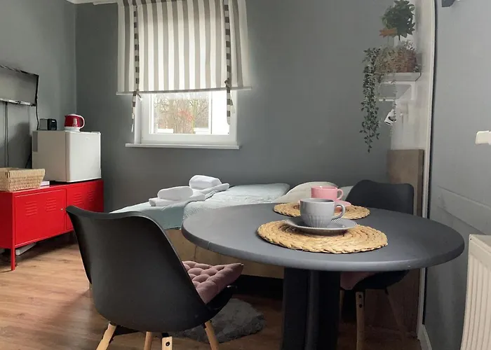 Homestay Przy Parku Swinoujscie