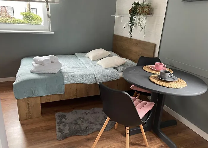 Homestay szállás Przy Parku