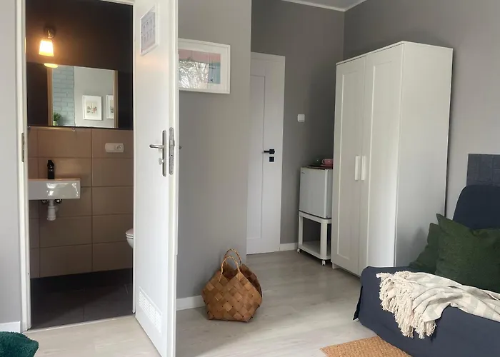 Przy Parku Homestay szállás