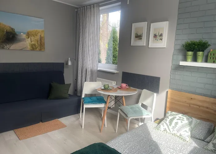 Przy Parku Homestay szállás Swinoujscie