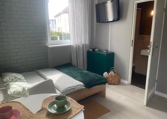 Przy Parku Homestay szállás