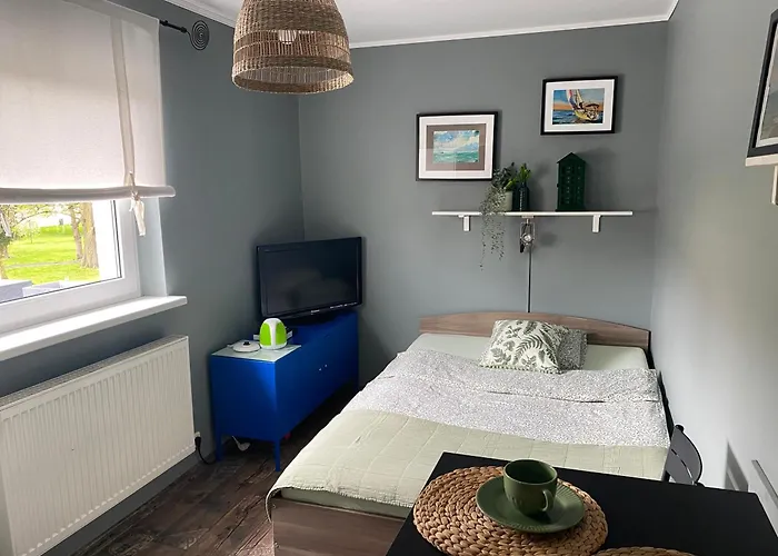 Homestay szállás Przy Parku