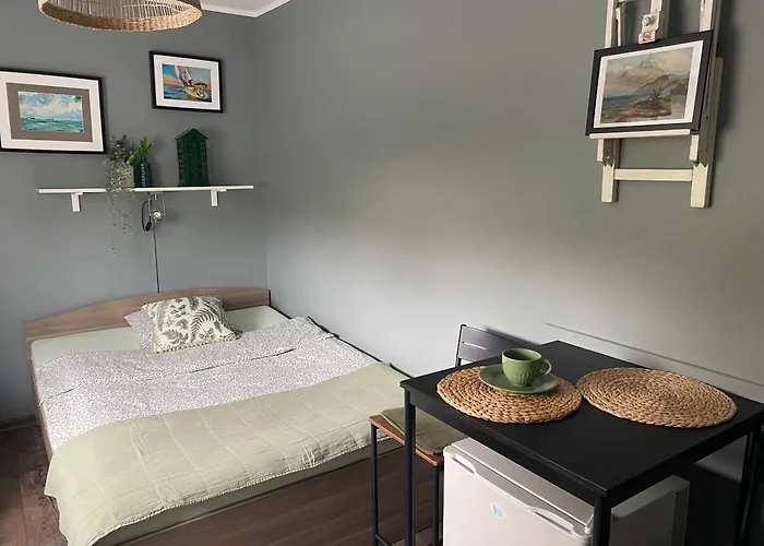 Homestay szállás Przy Parku *