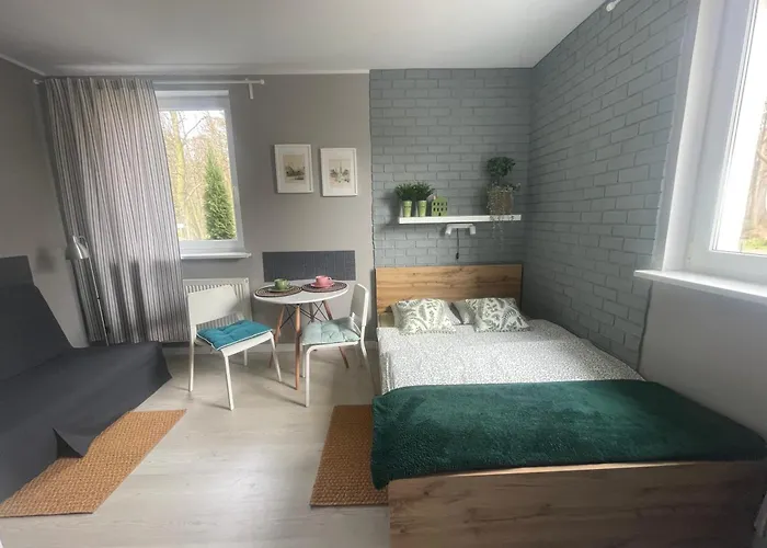 Homestay szállás Przy Parku