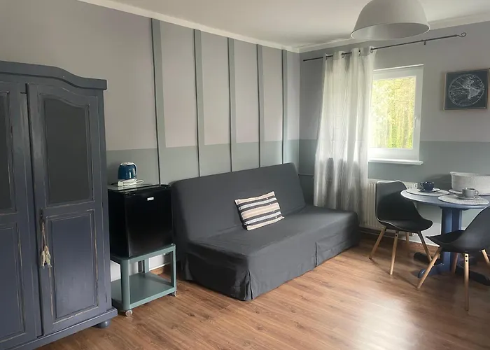 Homestay szállás Przy Parku Swinoujscie