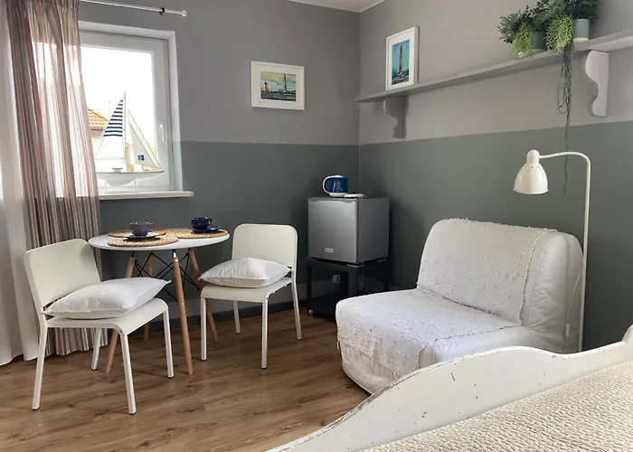 Homestay szállás Przy Parku Swinoujscie