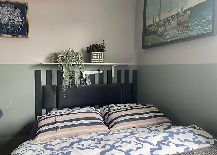 Homestay szállás Przy Parku Swinoujscie