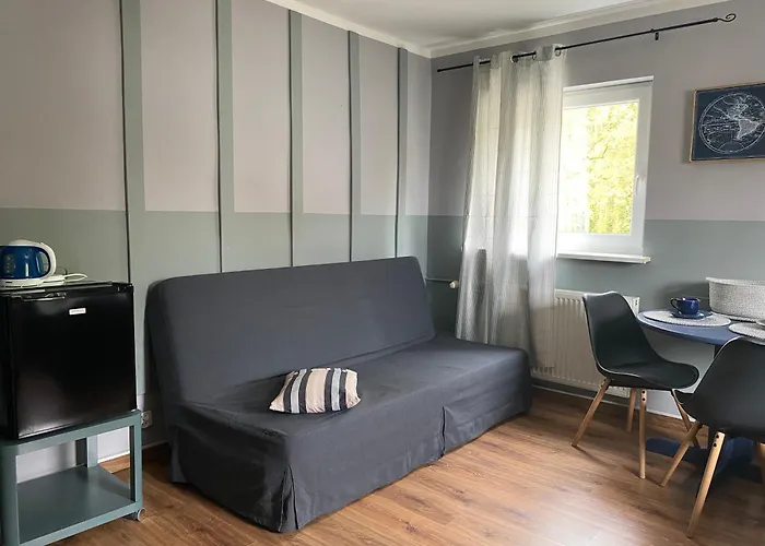 Homestay szállás Przy Parku Swinoujscie