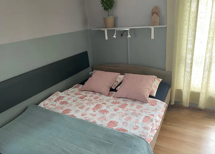 Alloggio in famiglia Przy Parku *