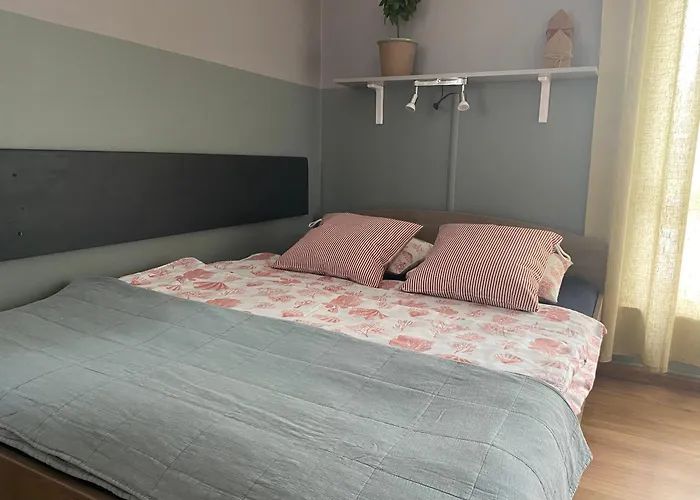 Homestay Przy Parku Swinoujscie