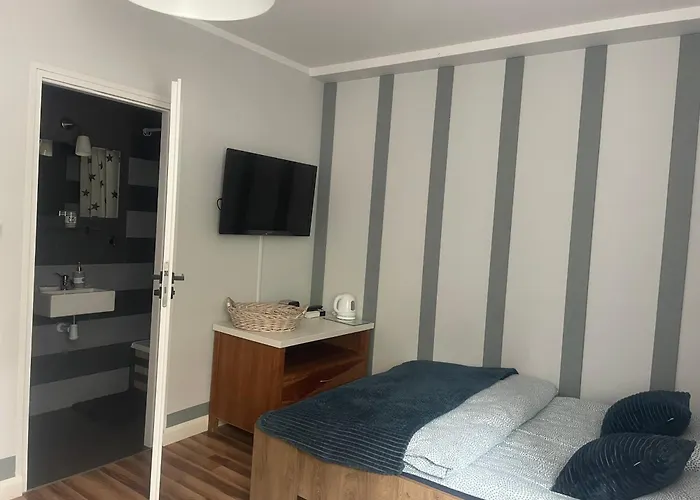 Homestay szállás Przy Parku *