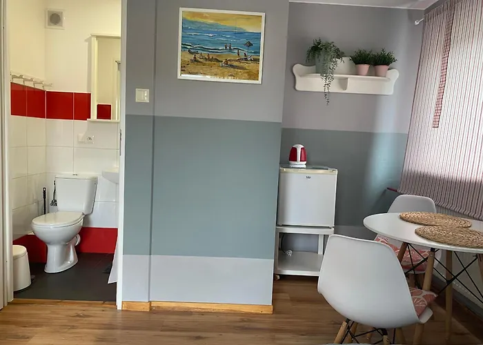 Homestay szállás Przy Parku Swinoujscie