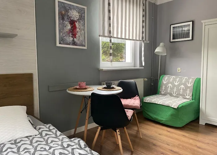 Homestay Przy Parku Swinoujscie