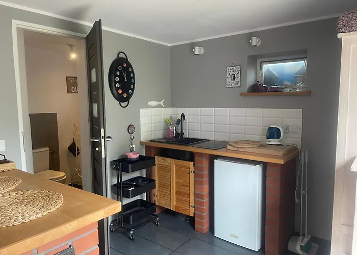 Homestay szállás Przy Parku Swinoujscie