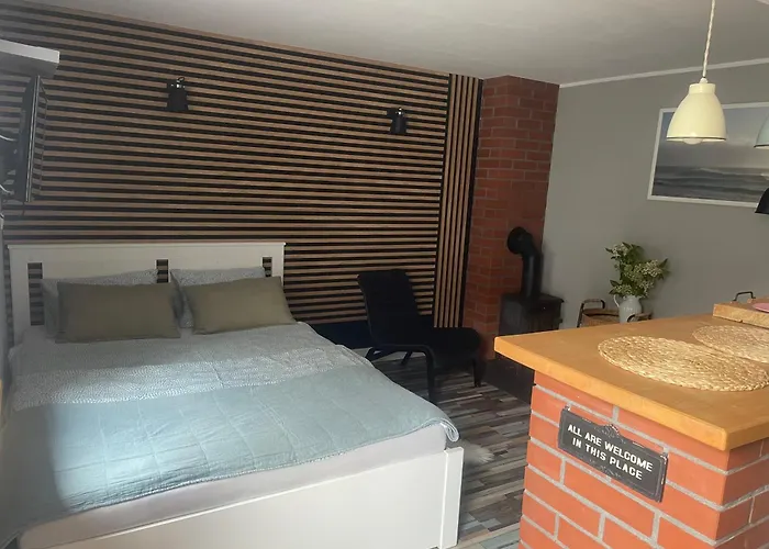 Homestay Przy Parku *