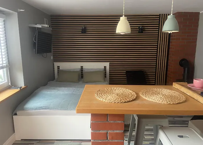 Homestay szállás Przy Parku Swinoujscie