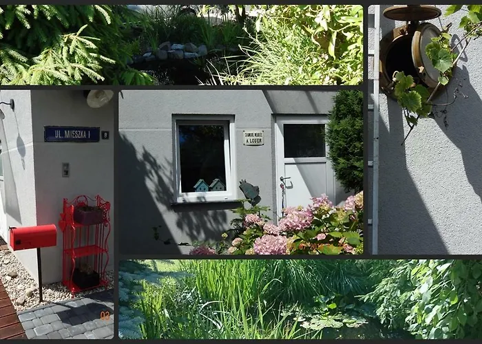 Homestay szállás Przy Parku *