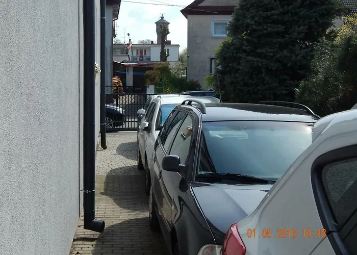 Homestay szállás Przy Parku