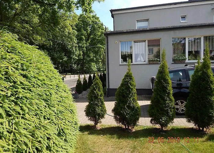 Przy Parku Homestay szállás